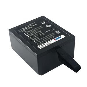 batería para monitor de paciente 1
