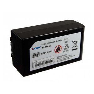batería para electrocardiógrafo 1