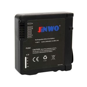 batería para monitor de paciente 1