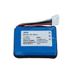 batería para desfibrilador 1