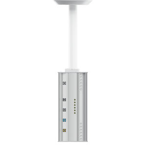 brazo de distribución de techo 1