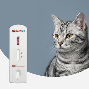 prueba rápida de leucosis felina 1
