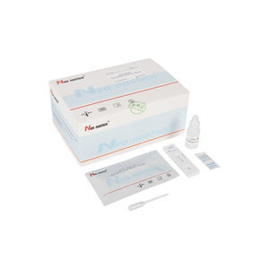kit de prueba de infarto de miocardio