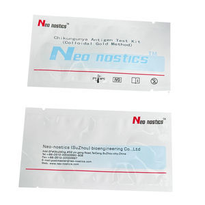kit de prueba de chikungunya
