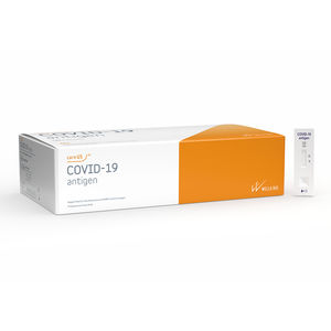 prueba rápida para enfermermedades infecciosas