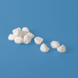 bolas de gasa