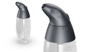 nebulizador para la respiración