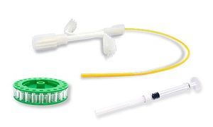 kit médico