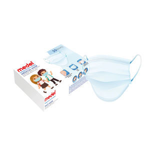 mascarilla quirúrgica pediátrica