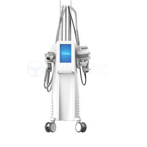 unidad de body contouring con RF