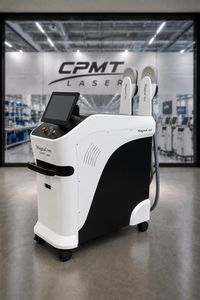 unidad de body contouring con electroestimulación muscular