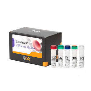 kit de reactivos en solución 1
