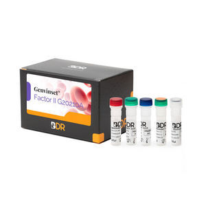 kit de reactivos en solución 1