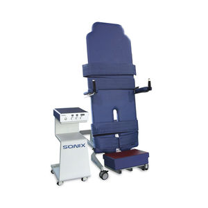 mesa de verticalización de 1 sección