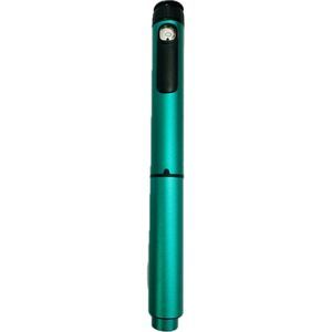 pluma disparadora de lancetas de insulina 1