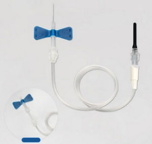 kit de extracción de muestras de sangre 1