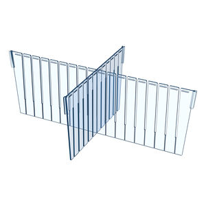 separador para cajón de laboratorio 1