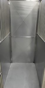 panel para centro veterinario