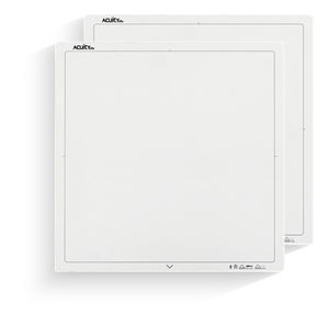 panel detector plano para radiografía polivalente