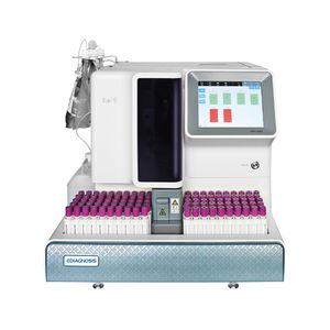 analizador de hemoglobina glicada automatizado 1