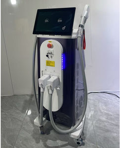sistema IPL para depilación