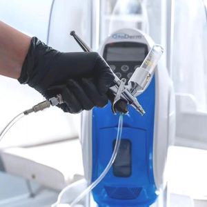 unidad de needling e infusión de oxígeno 1