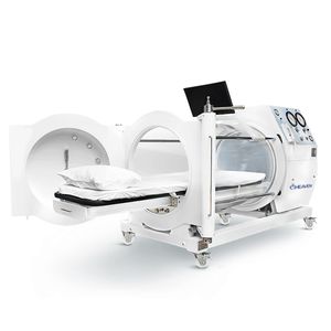 cabina hiperbárica oxigenoterapia