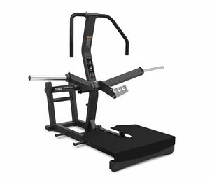 máquina de musculación squat