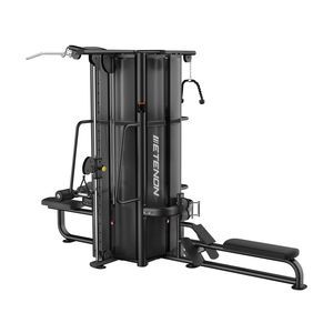 máquina de musculación jalón frontal 1