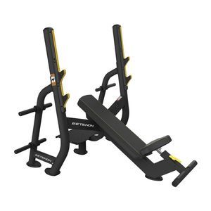 banco de musculación inclinado 1