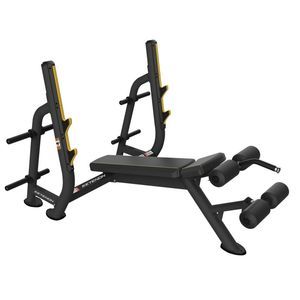 banco de musculación invertido 1