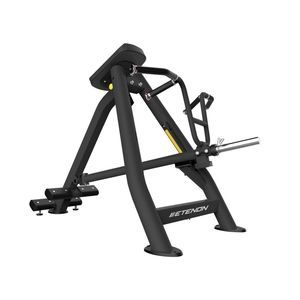 máquina de musculación tracción horizontal 1