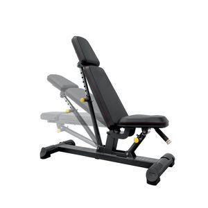 banco de musculación ajustable 1