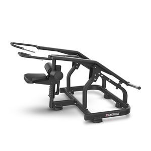 máquina de musculación fondos sentado 1