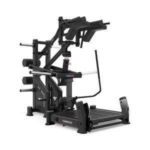 máquina de musculación squat 1