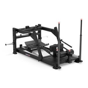máquina de musculación squat 1