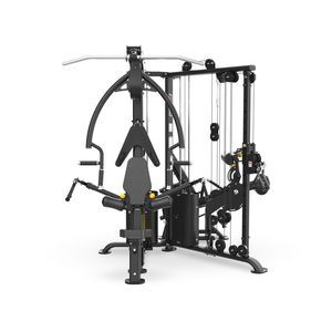 máquina de musculación prensa de pecho