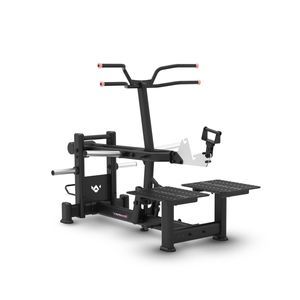 máquina de musculación squat 1