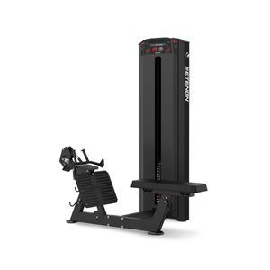 máquina de musculación tracción horizontal 1
