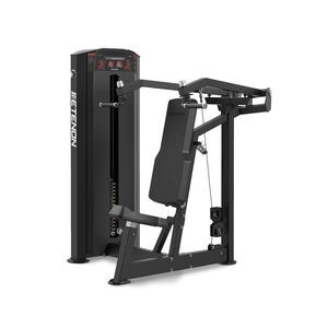 máquina de musculación prensa de hombros 1
