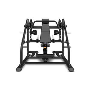 máquina de musculación pullover 1