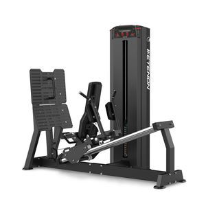 máquina de musculación squat 1