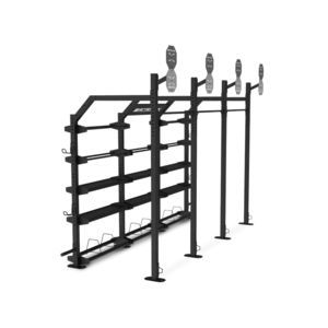 scaffalatura di stoccaggio 1