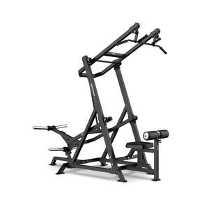 máquina de musculación jalón frontal 1