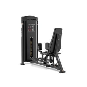 máquina de musculación abducción de piernas 1
