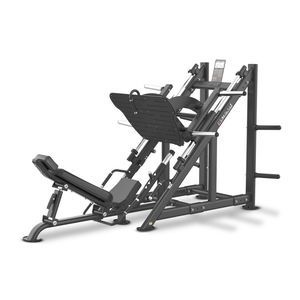 máquina de musculación prensa inclinada para piernas 1