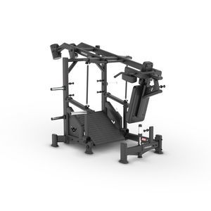 máquina de musculación squat 1
