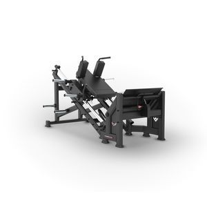 máquina de musculación squat 1