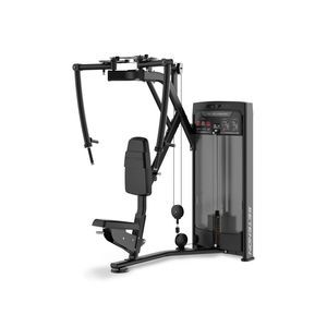 máquina de musculación butterfly inversa 1