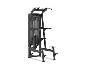 máquina de musculación extensión de tríceps 1